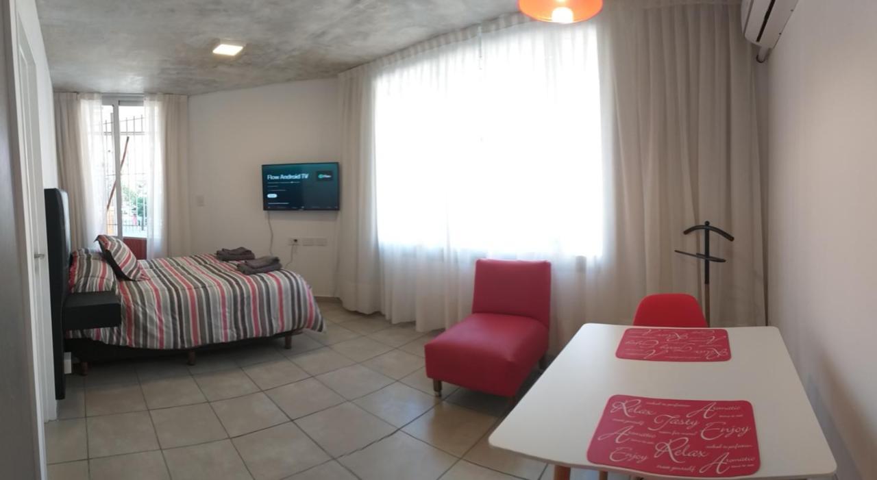 Apartmán Ayacucho Y Viamonte Rosario Exteriér fotografie