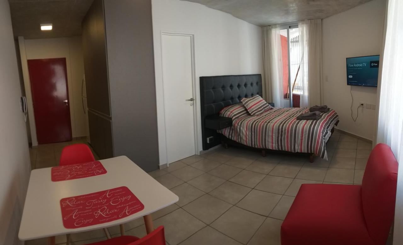 Apartmán Ayacucho Y Viamonte Rosario Exteriér fotografie