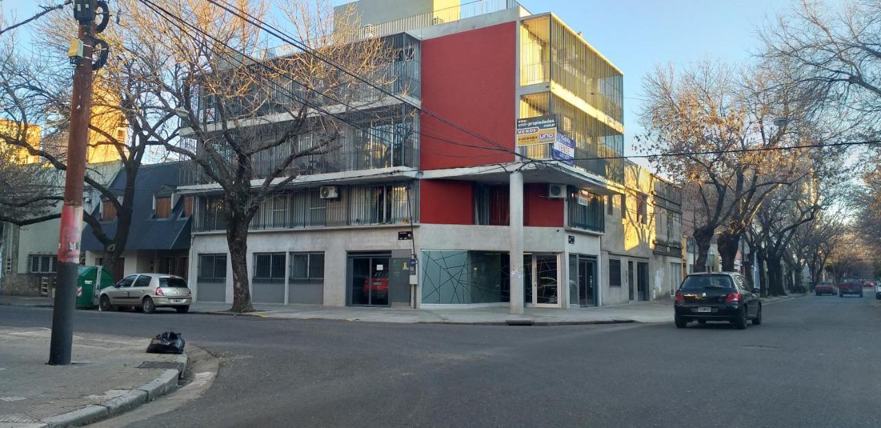 Apartmán Ayacucho Y Viamonte Rosario Exteriér fotografie